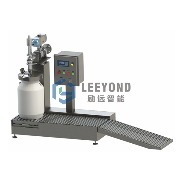 LY-30-5液体灌装机