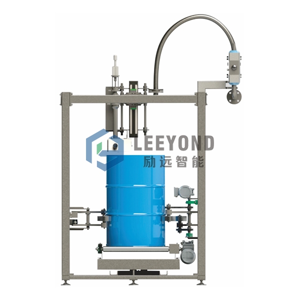 LY-300-I液体灌装机