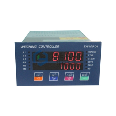 LY8100.04 多物料配料控制器